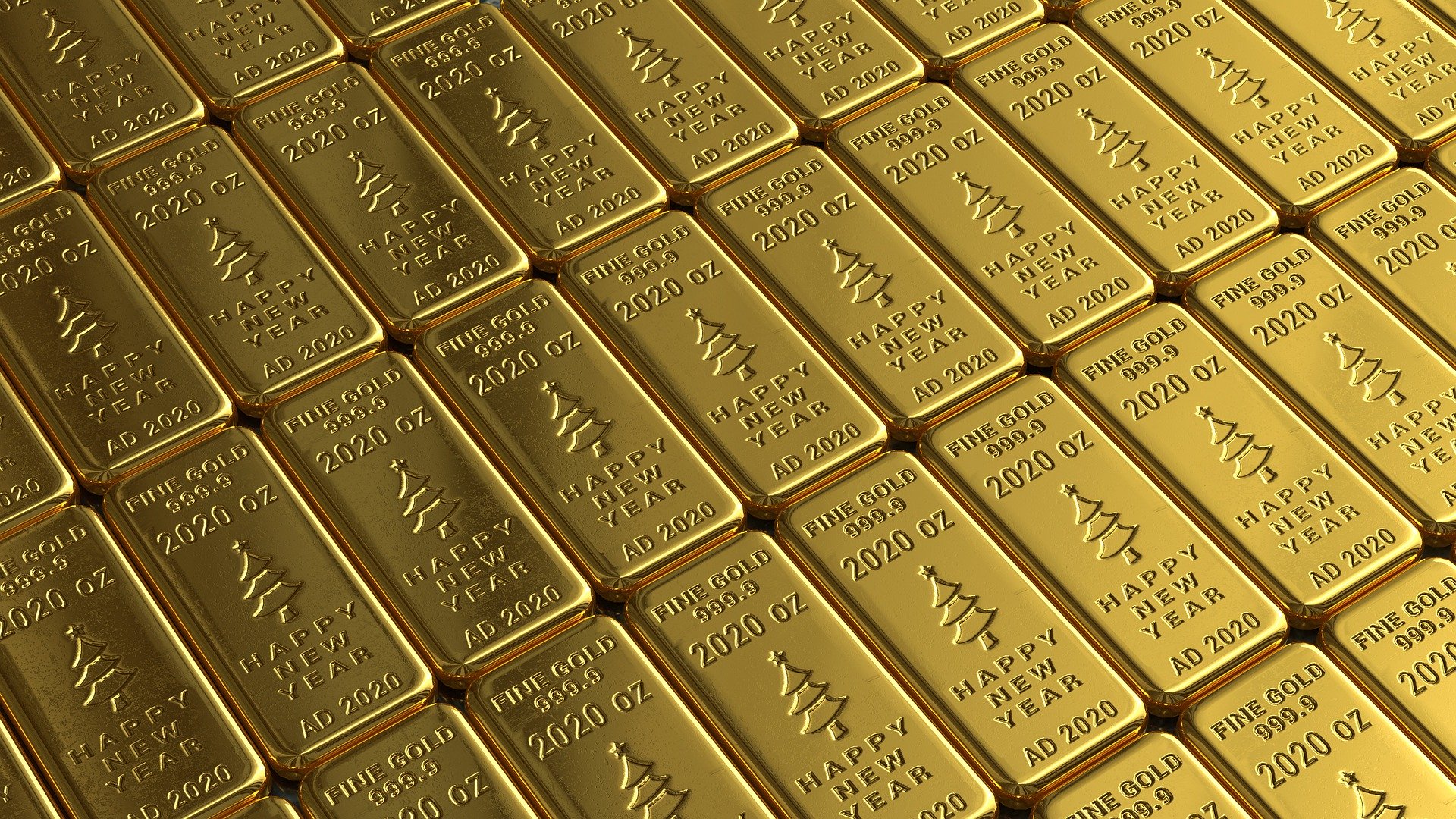 Warum Gold kaufen immer eine gute Alternative ist